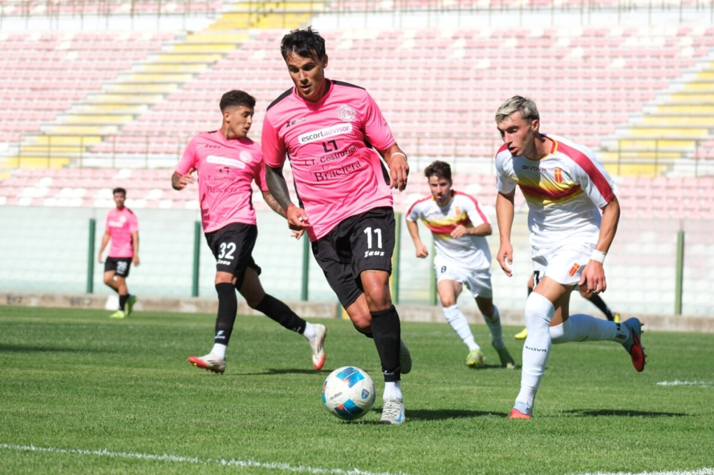 L’Athletico Palermo non si ferma più: colpaccio a Enna e primato&nbsp;riconquistato