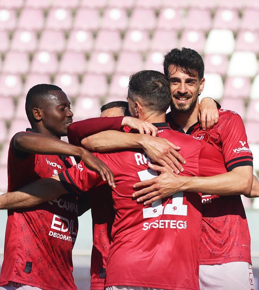 Reggina, missione compiuta ma quanta fatica: il Paternò cade solo nel&nbsp;finale