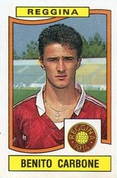 Benito (Benny) Carbone, da Bagnara Calabra al Regno&nbsp;Unito