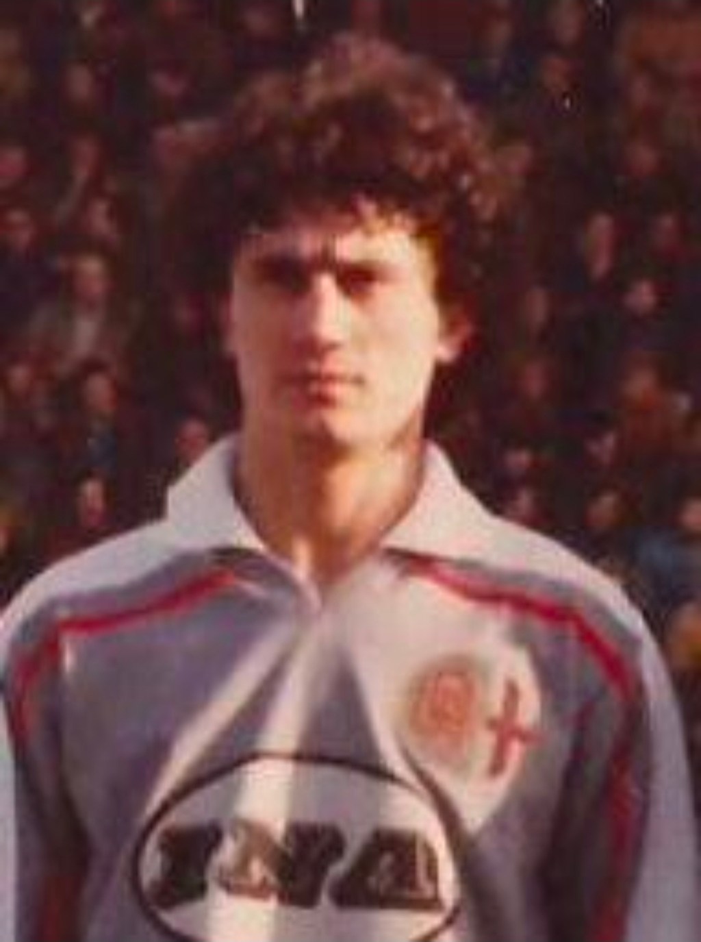 Diego Spinella, goleador amaranto