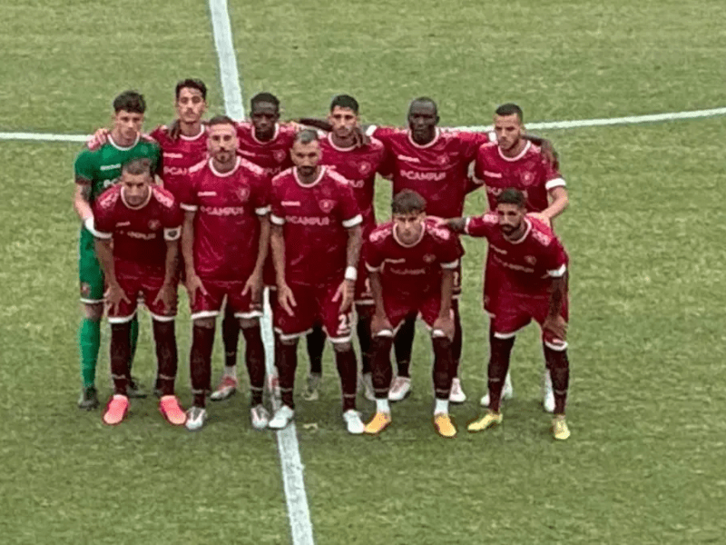 Reggina, il risveglio è tardivo: tra i fischi del “Granillo” e il “Game Over” della Curva, il Savoia vola in&nbsp;C