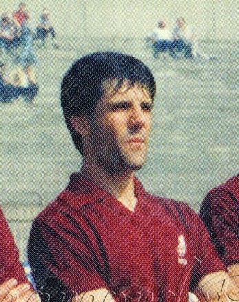 Antonio (Tonino) Figliomeni, ottimo centrocampista