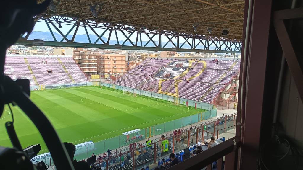 Reggina – AC Palermo: specchi di un fallimento in un Granillo&nbsp;spettrale