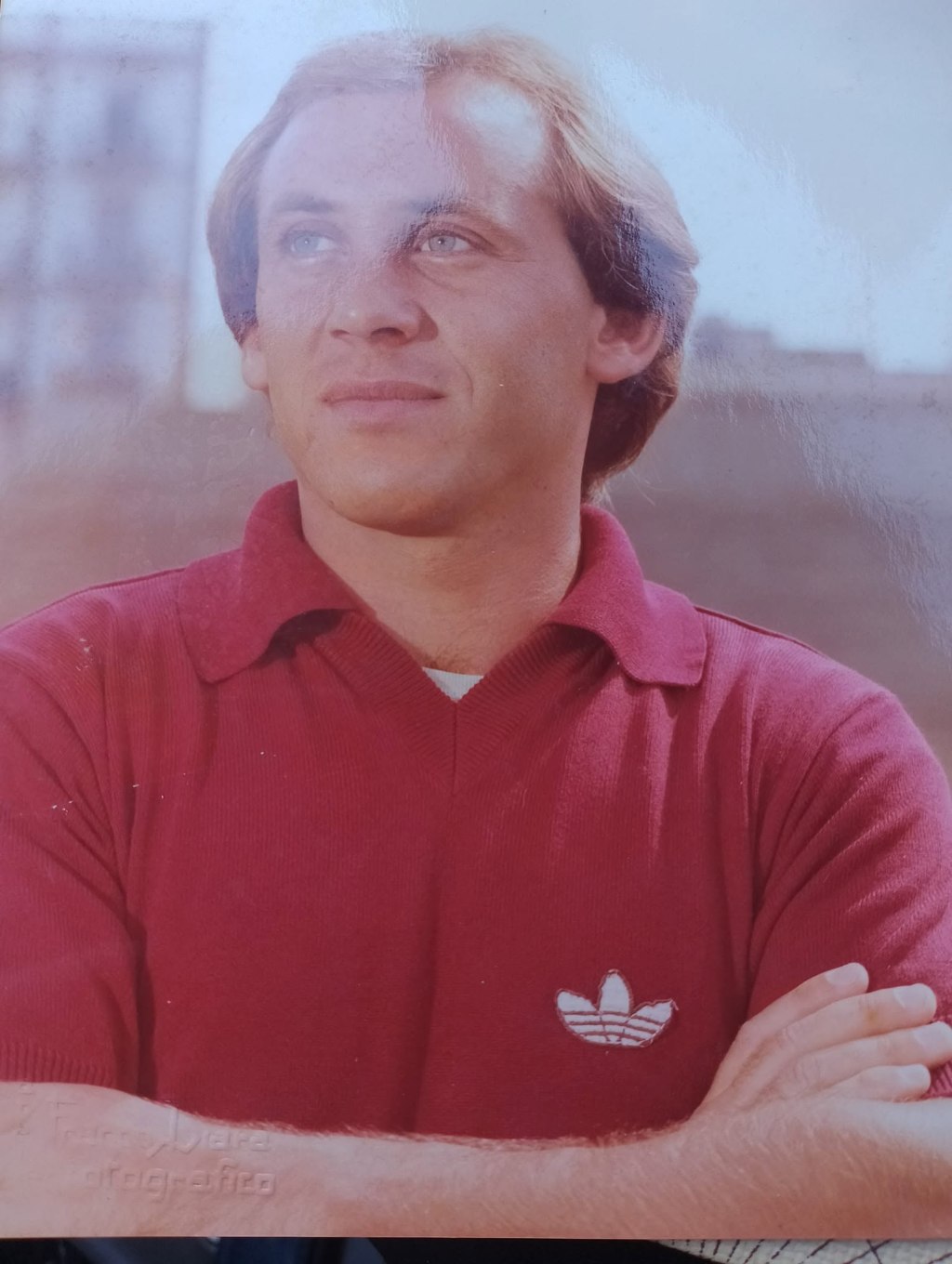 Pasquale Babuscia, fedelissimo di Franco&nbsp;Scoglio