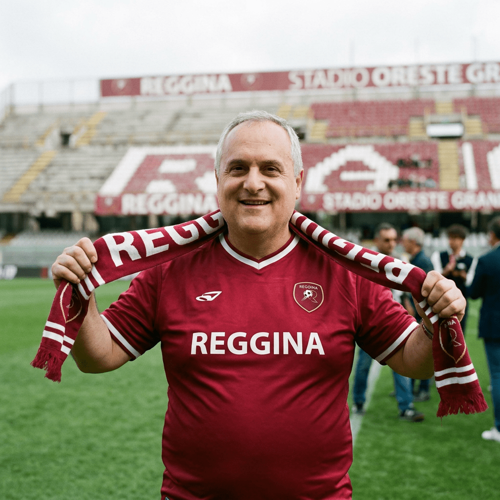 Dalla Serie D alla speranza: la “rivoluzione” della&nbsp;Reggina
