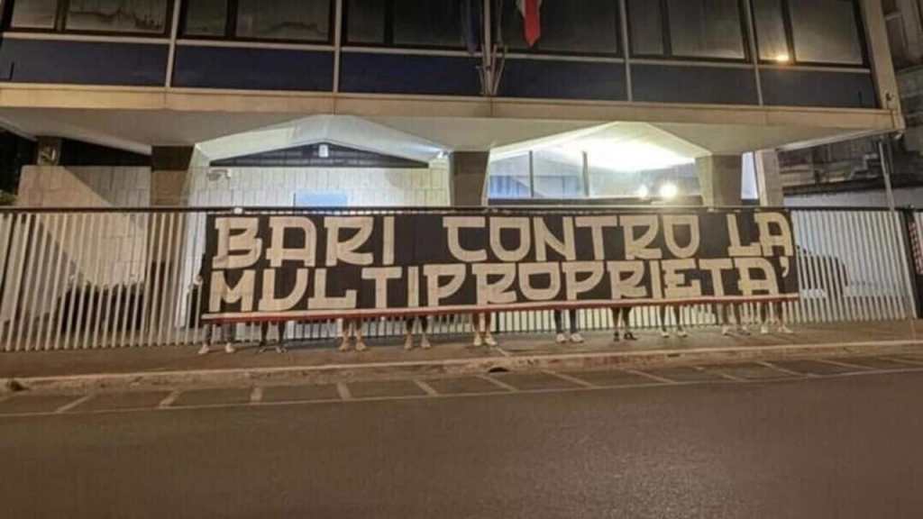 Due piazze, due destini: perché Bari contesta la multiproprietà e Reggio aspetta&nbsp;Lotito