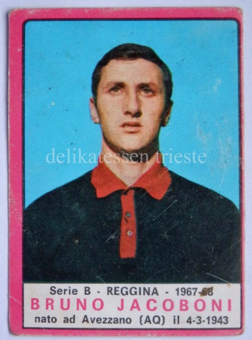 Amarcord sotto l’ombrellone: Bruno Jacoboni, portiere&nbsp;imbattibile
