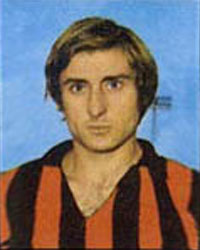 Giuseppe Cogliandro, una meteora palmese nel&nbsp;calcio