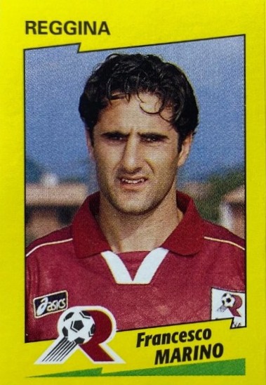 Francesco (Ciccio) Marino, da Palizzi ottimo&nbsp;attaccante