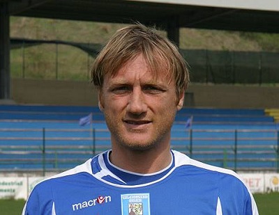 Carmelino Gioffré, un difensore&nbsp;dinamico