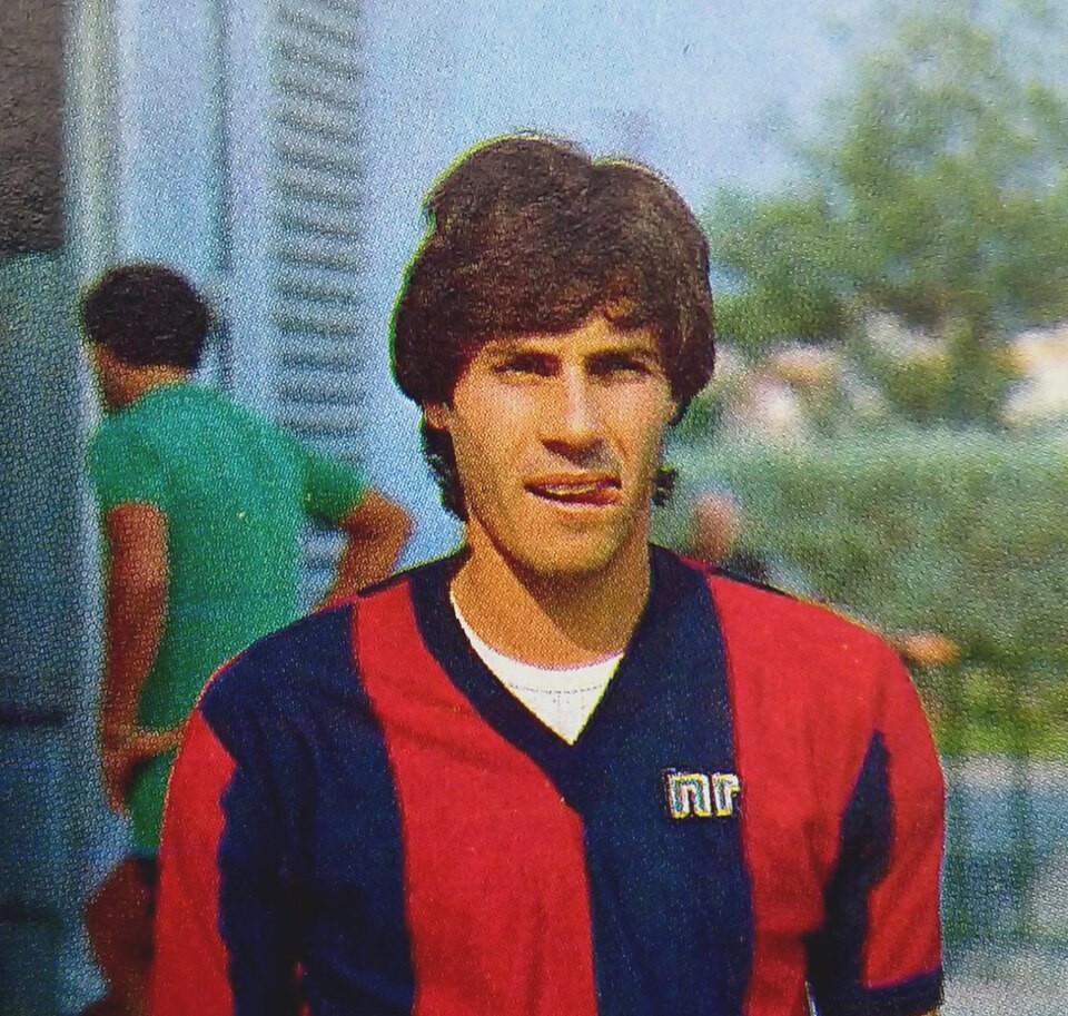 Carmelo Parpiglia, dal calcio alla&nbsp;politica