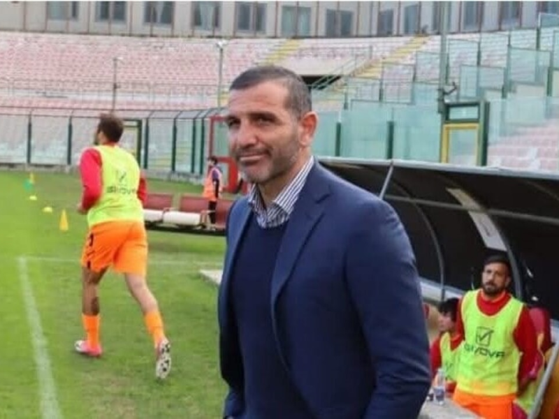 Reggina-Igea Virtus: Marchionni valuta i recuperi in&nbsp;attacco