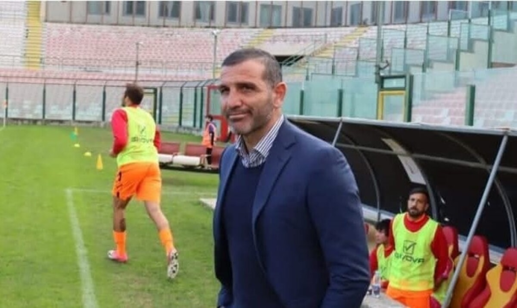 Reggina-Igea Virtus: Ferraro perde Piovano per squalifica, Marchionni valuta i recuperi in&nbsp;attacco