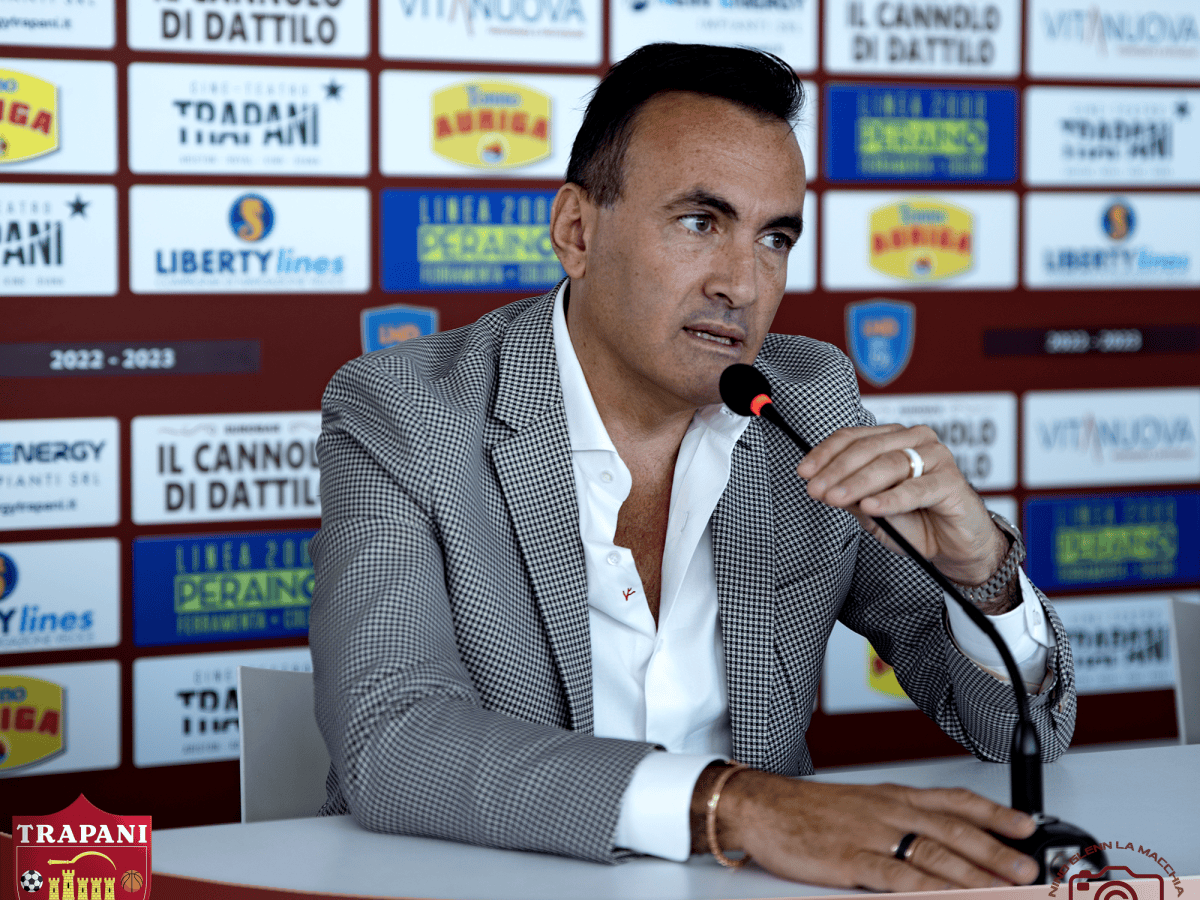 Terremoto Trapani: Antonini esonera Aronica. Squadra all’ultimo posto a -5, è crisi&nbsp;nera