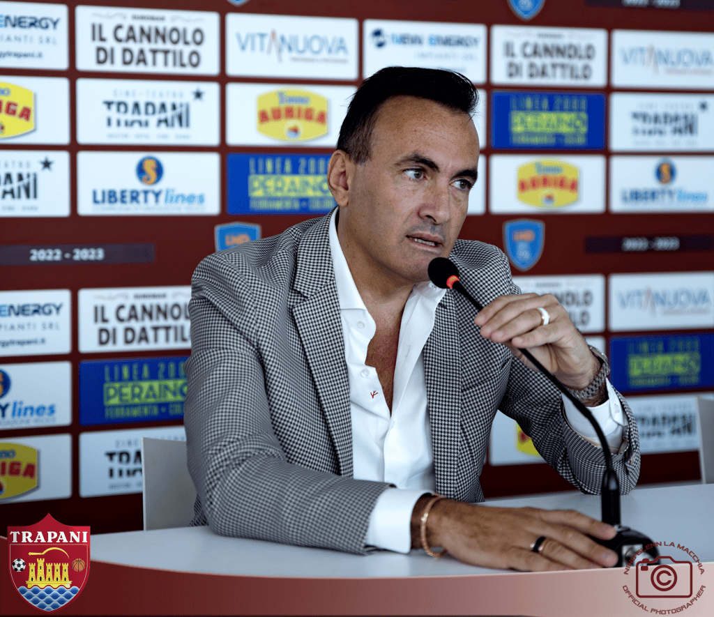 Terremoto Trapani: Antonini esonera Aronica. Squadra all’ultimo posto a -5, è crisi&nbsp;nera