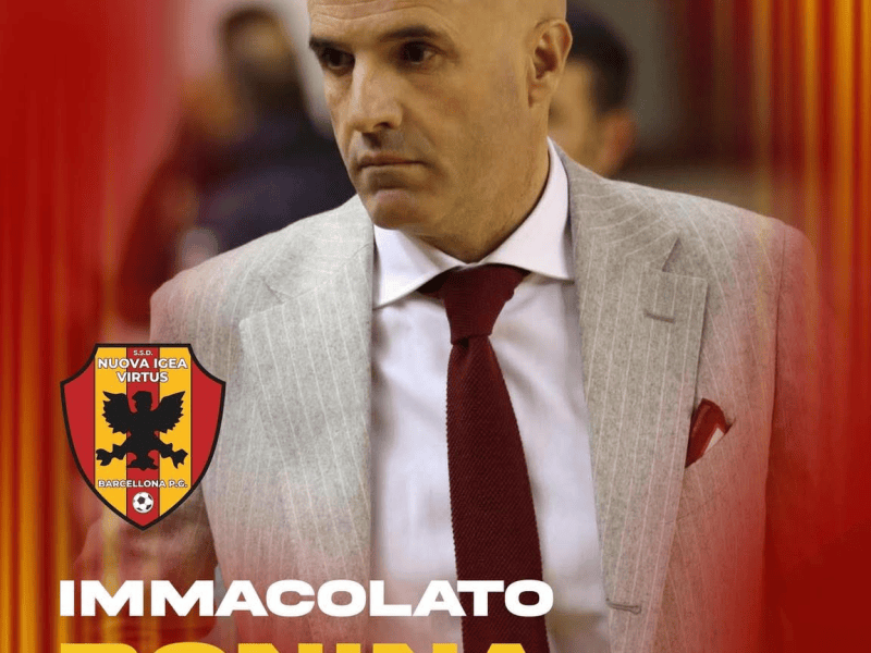 Reggina – Nuova Igea Virtus: Bonina “carica” l’ambiente