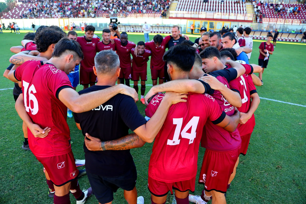 Reggina da sballo: manita al Licata e spettacolo al&nbsp;Granillo