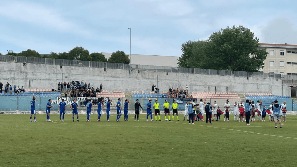 L’anticipo tra Vibonese e&nbsp;Siracusa