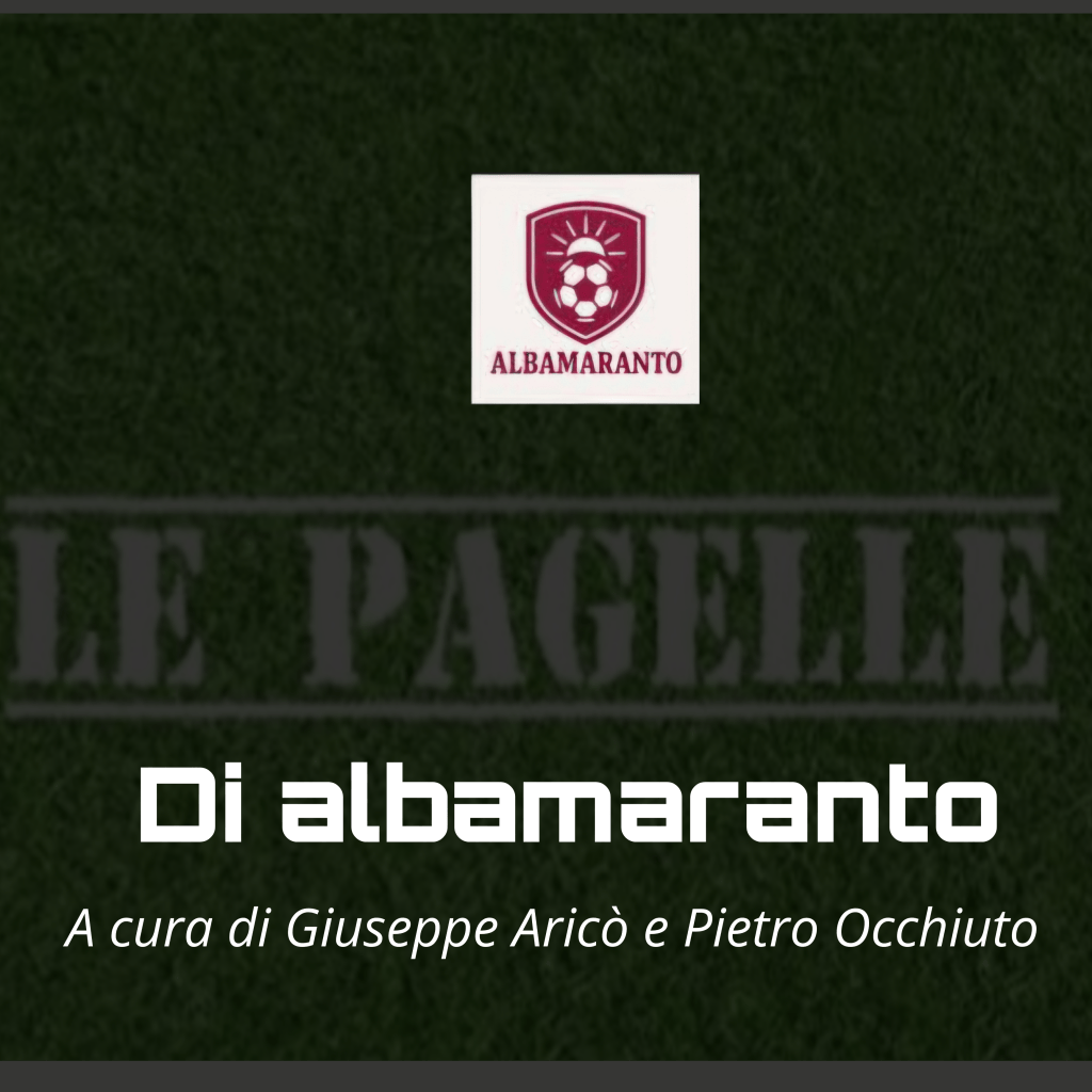Le pagelle di&nbsp;Albamaranto