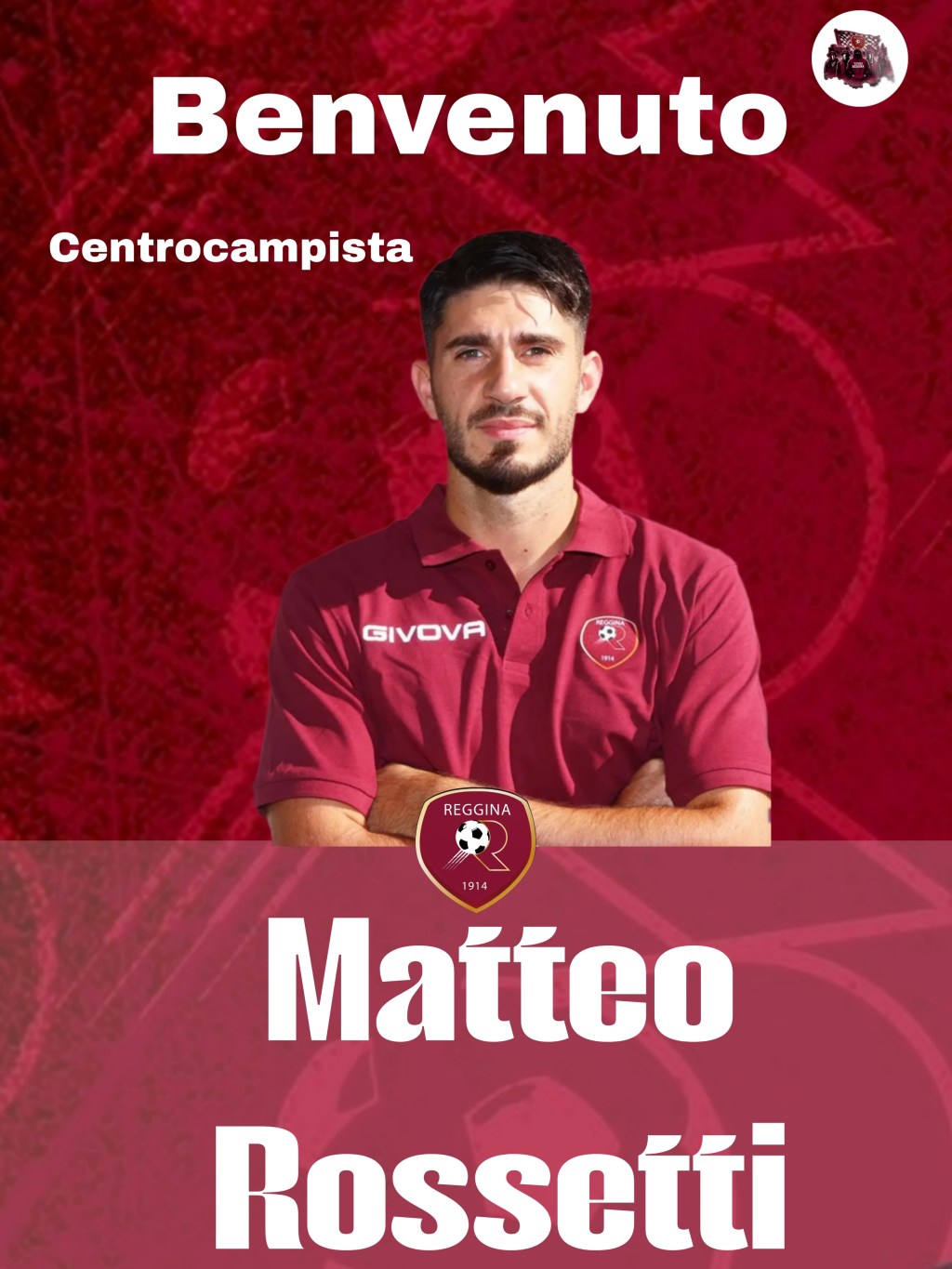 Benvenuto Matteo Rossetti