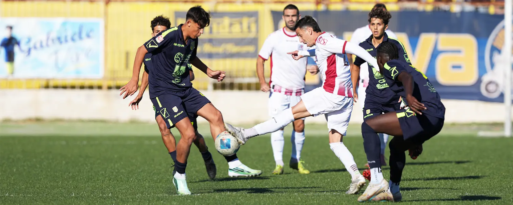 La squadra di Marchionni stenta contro i ragazzini di&nbsp;Iunco